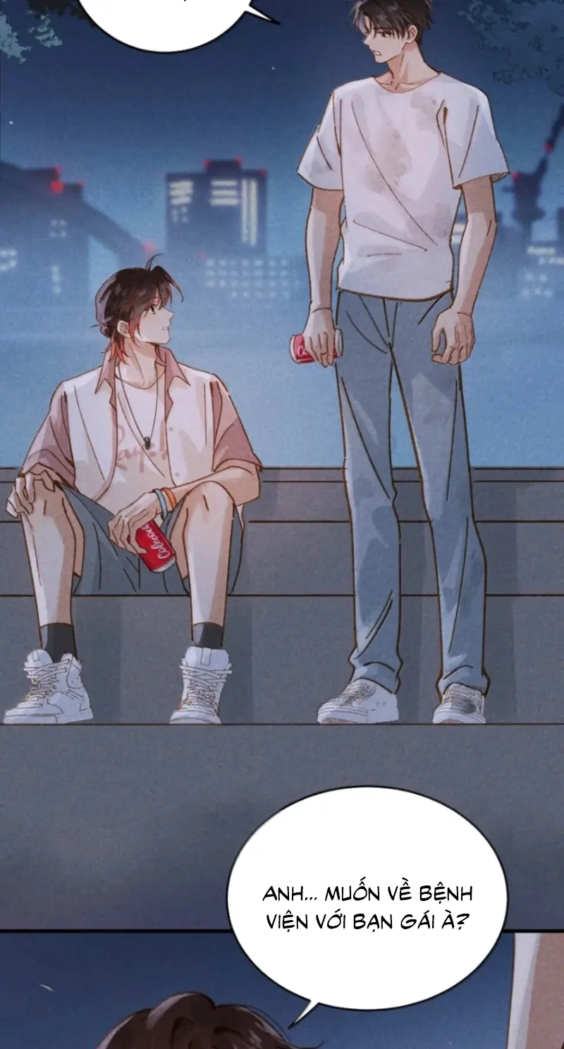 Sở Thiên Dĩ Nam Chapter 45 - Trang 12