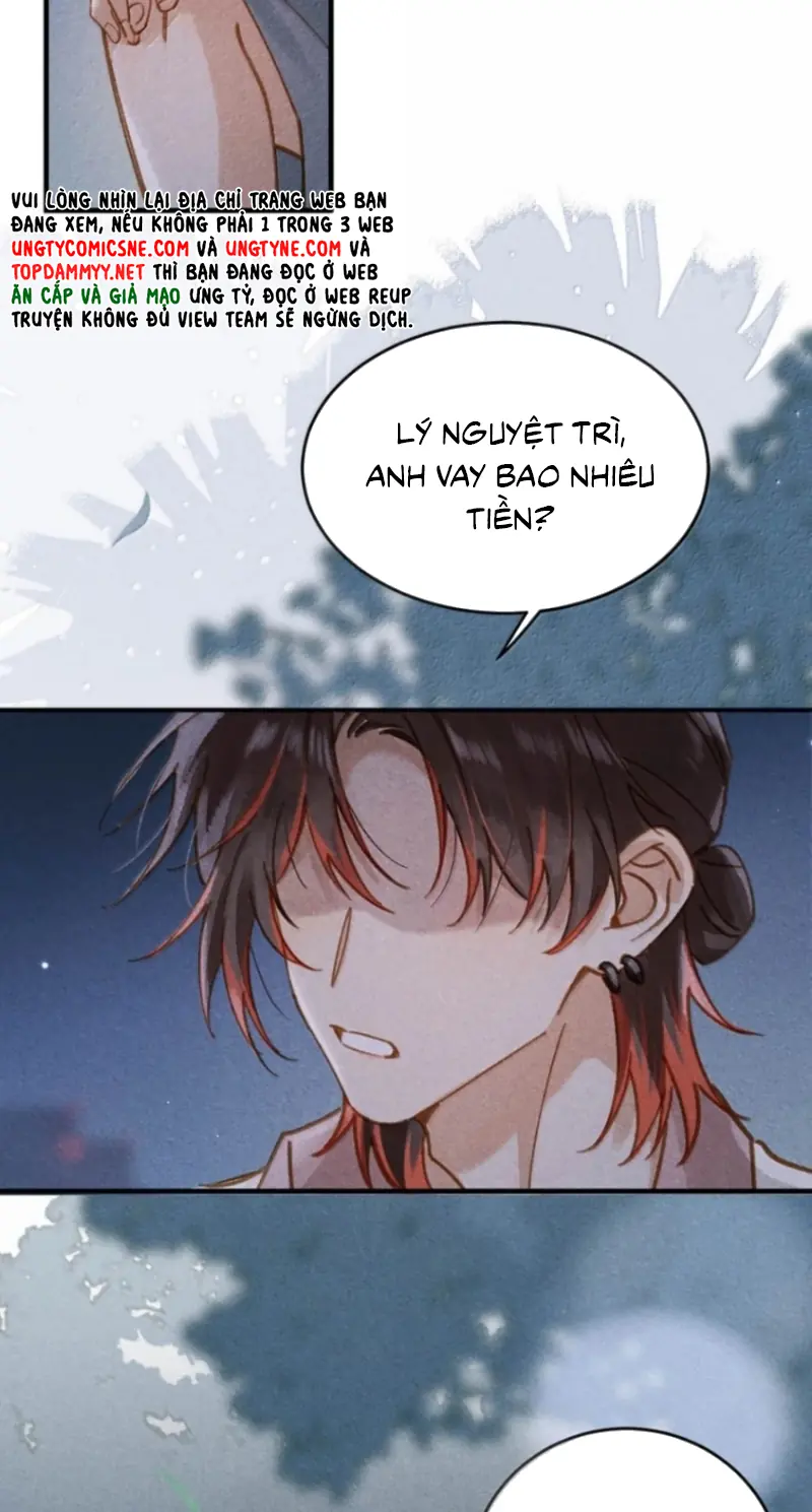 Sở Thiên Dĩ Nam Chapter 45 - Trang 15