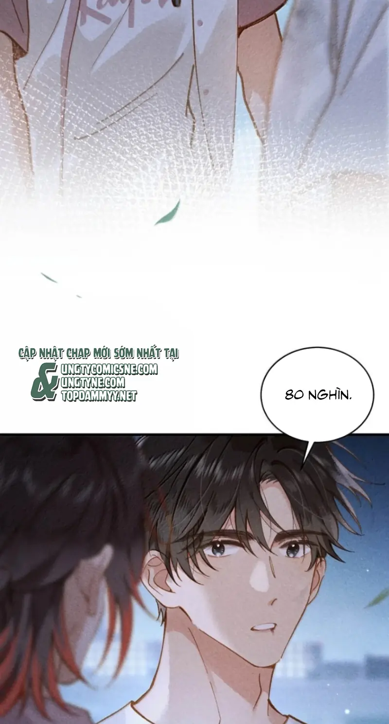 Sở Thiên Dĩ Nam Chapter 45 - Trang 17