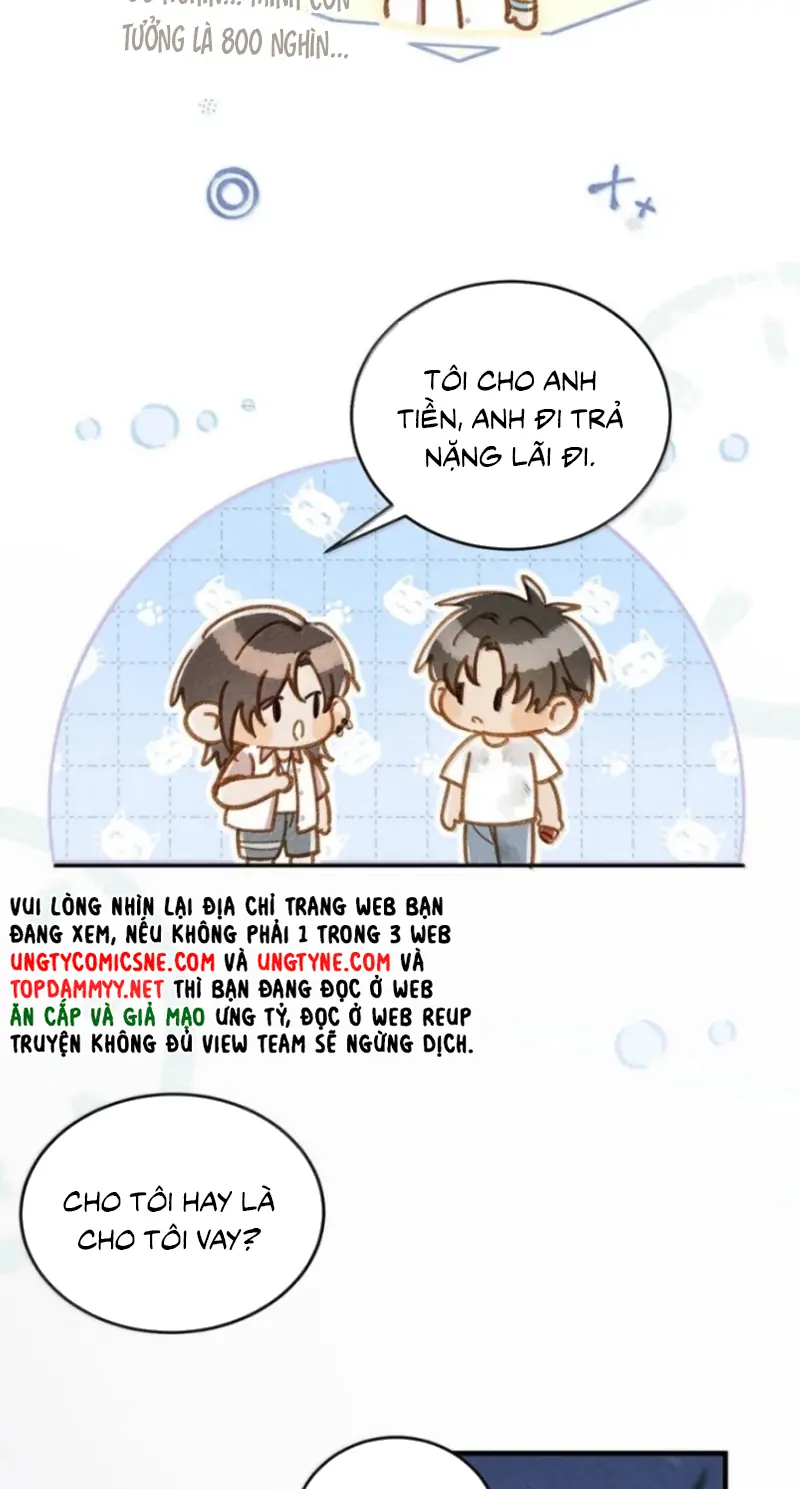 Sở Thiên Dĩ Nam Chapter 45 - Trang 19