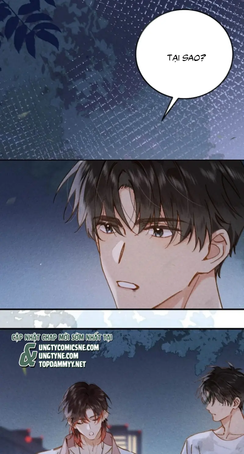 Sở Thiên Dĩ Nam Chapter 45 - Trang 21