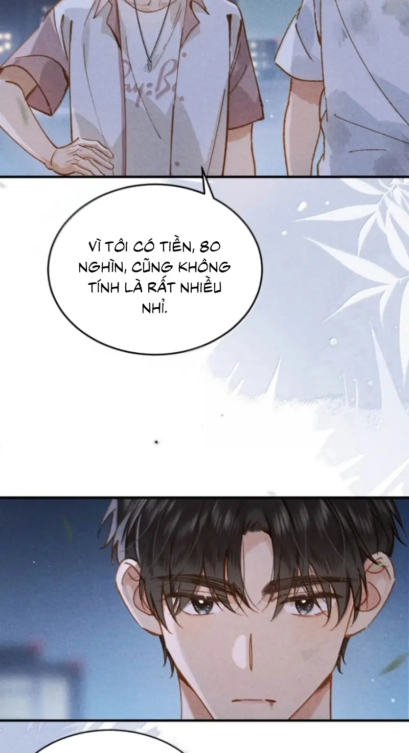Sở Thiên Dĩ Nam Chapter 45 - Trang 22