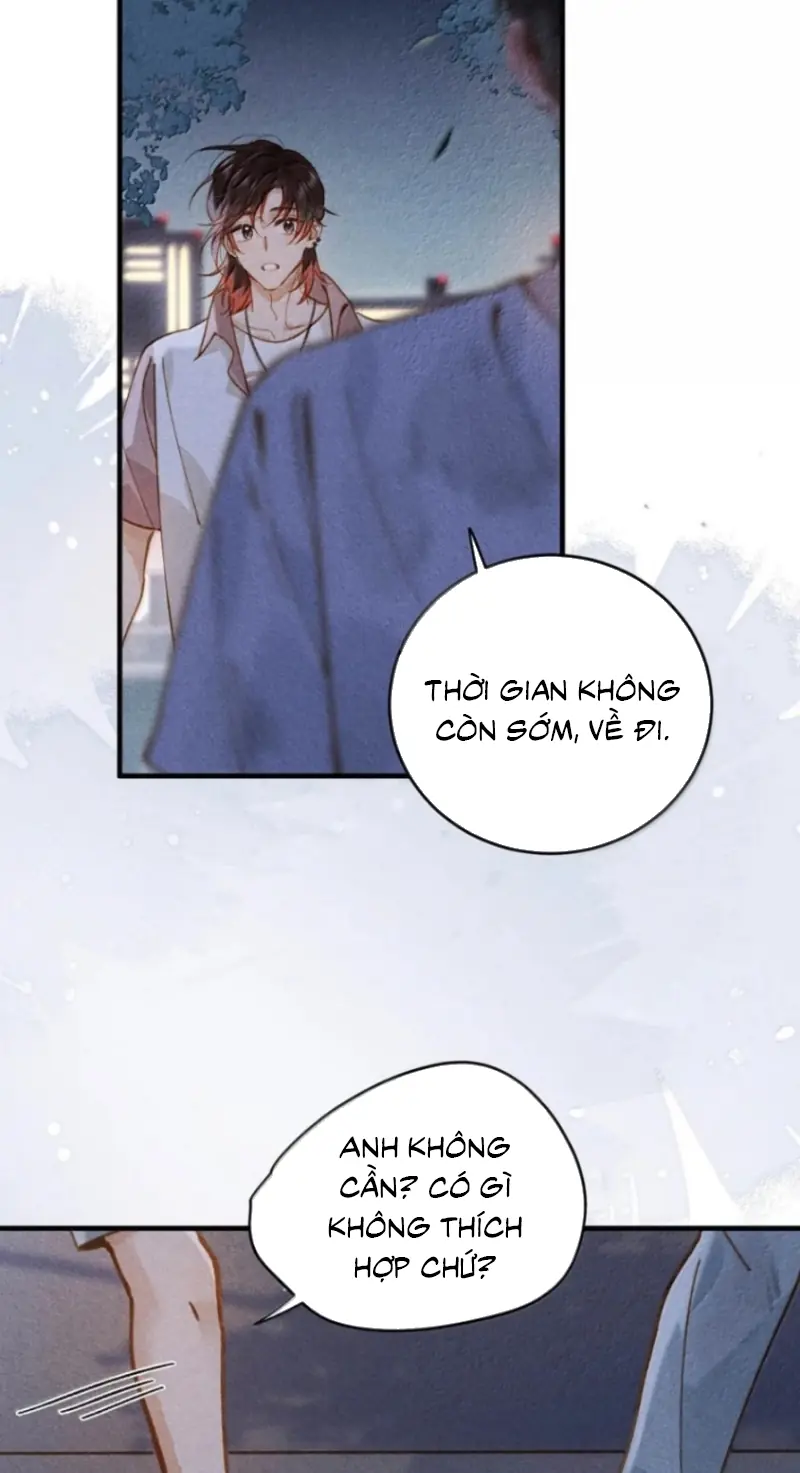 Sở Thiên Dĩ Nam Chapter 45 - Trang 24