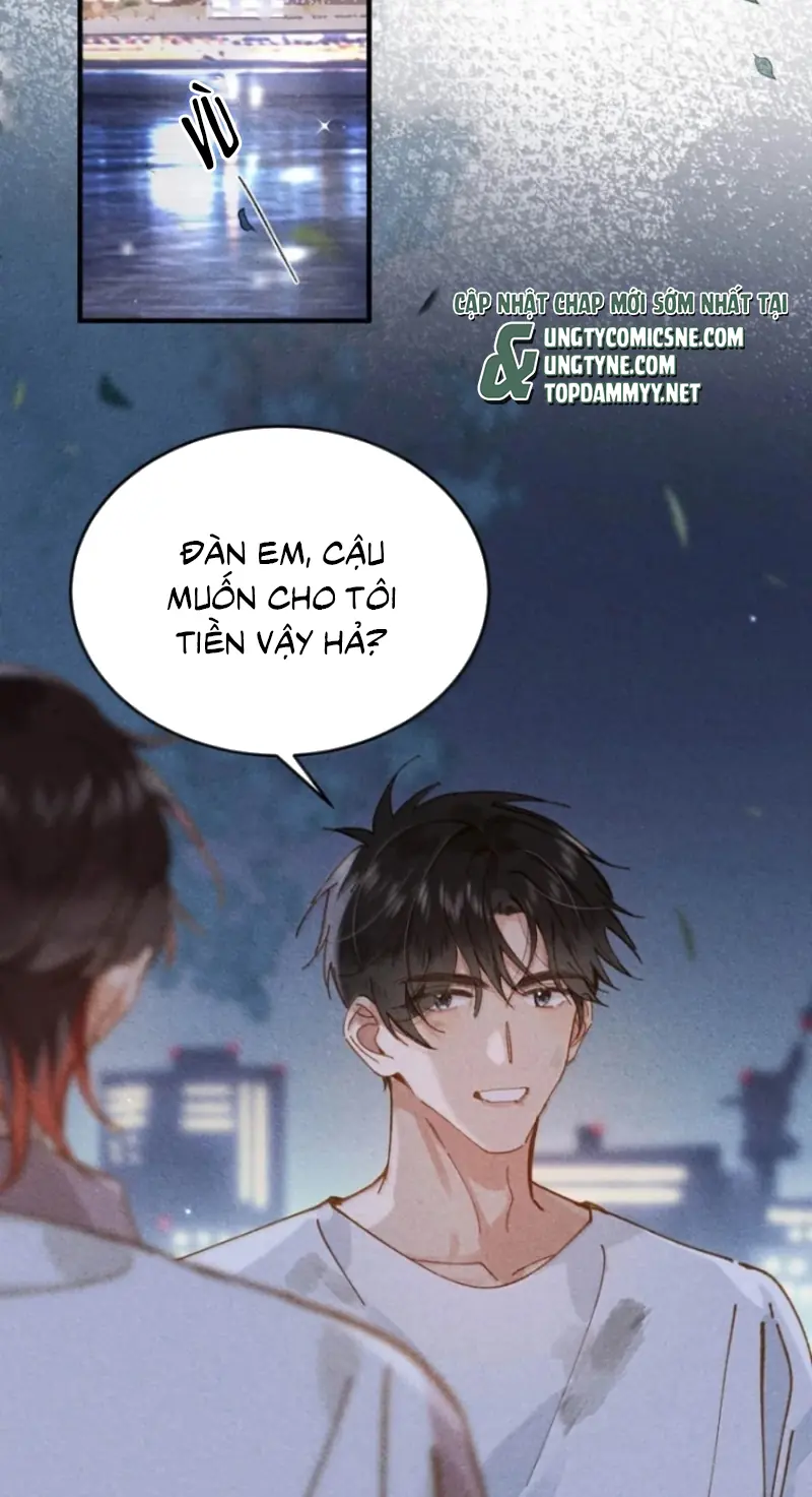 Sở Thiên Dĩ Nam Chapter 45 - Trang 34