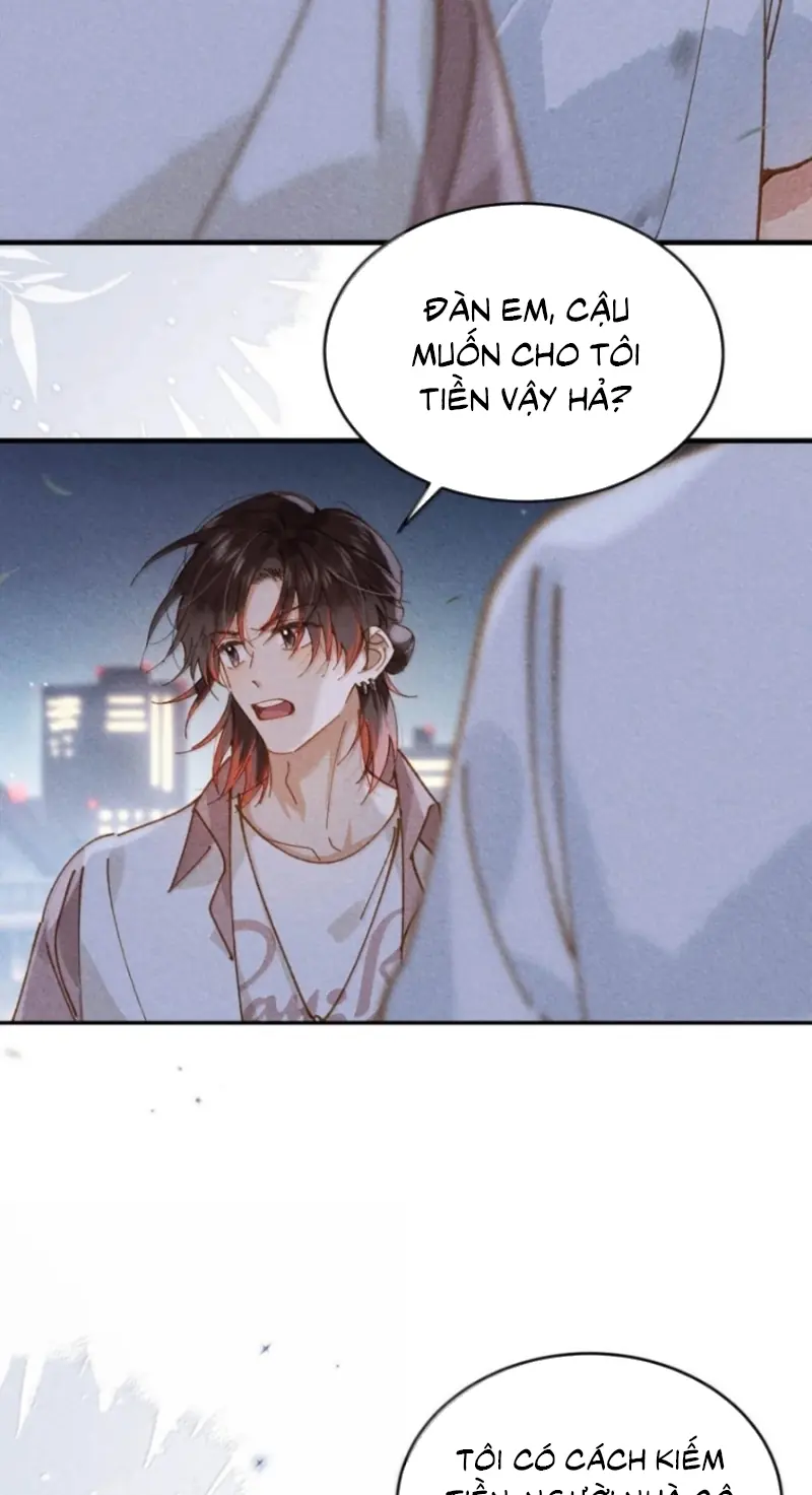 Sở Thiên Dĩ Nam Chapter 45 - Trang 35