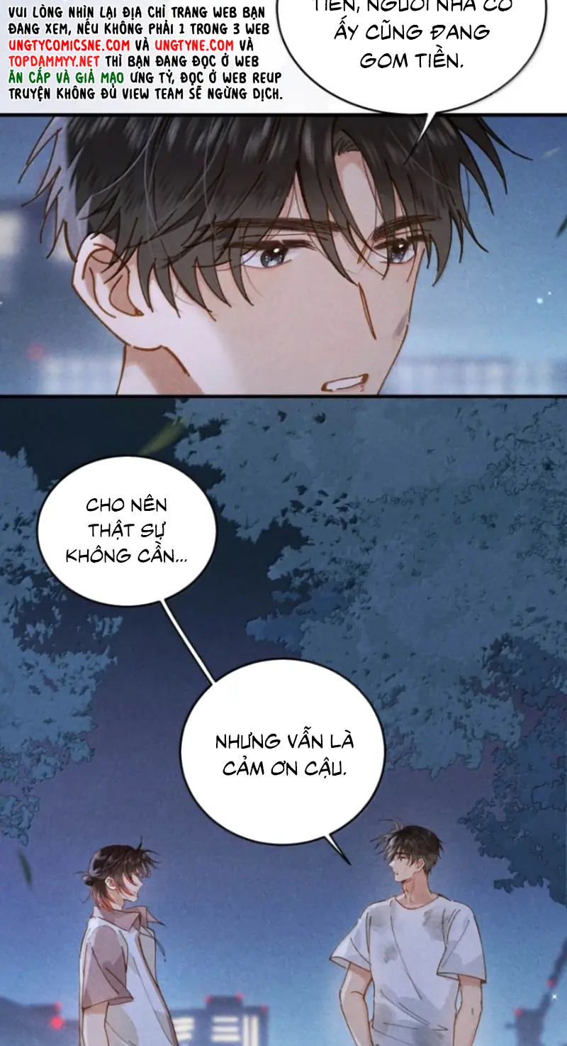 Sở Thiên Dĩ Nam Chapter 45 - Trang 36