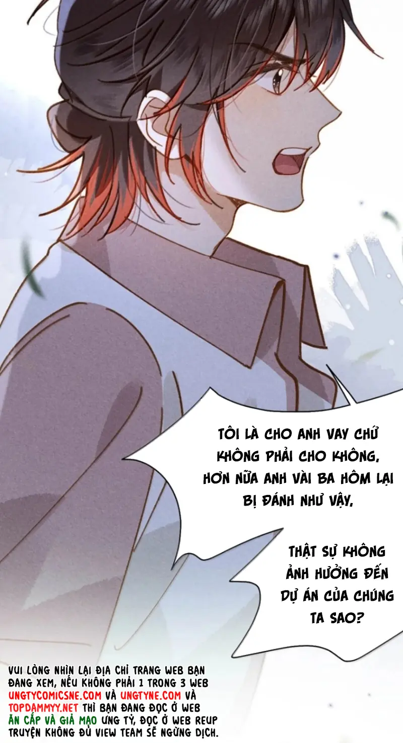 Sở Thiên Dĩ Nam Chapter 45 - Trang 40