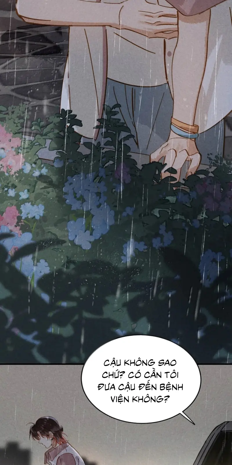 Sở Thiên Dĩ Nam Chapter 47 - Trang 20