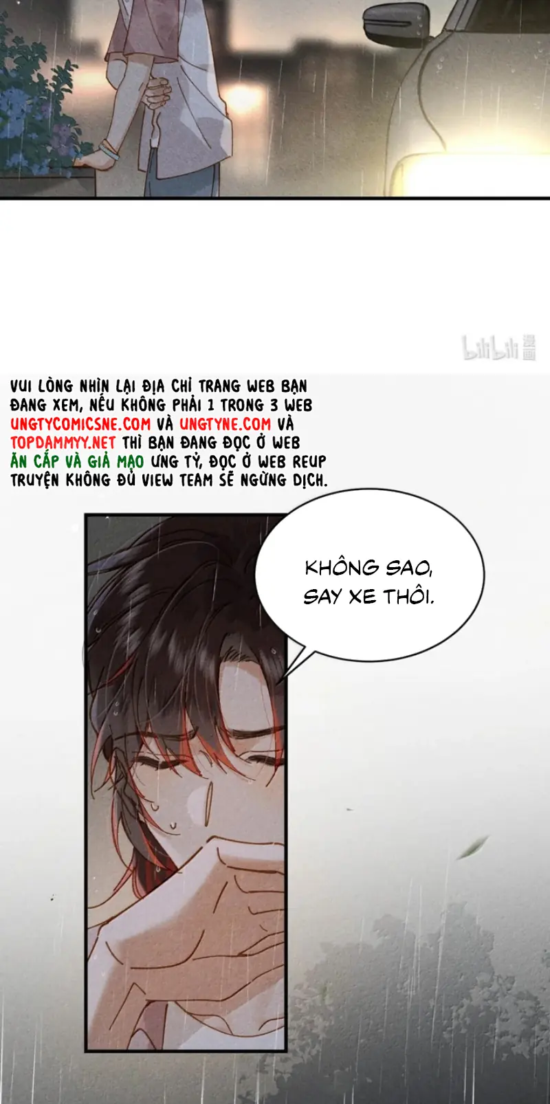 Sở Thiên Dĩ Nam Chapter 47 - Trang 21