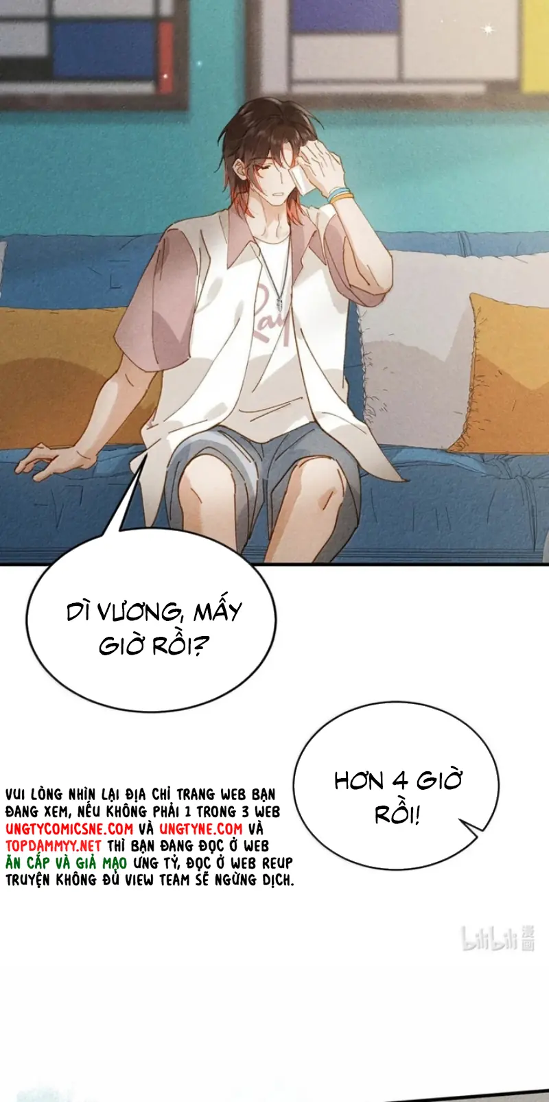 Sở Thiên Dĩ Nam Chapter 47 - Trang 33