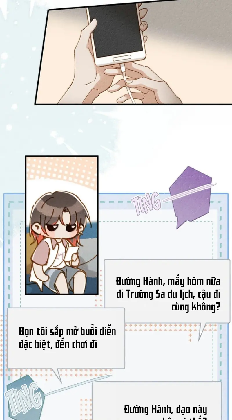 Sở Thiên Dĩ Nam Chapter 47 - Trang 34
