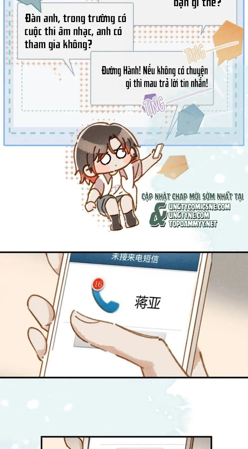 Sở Thiên Dĩ Nam Chapter 47 - Trang 35