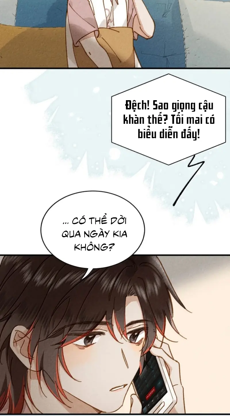 Sở Thiên Dĩ Nam Chapter 47 - Trang 38