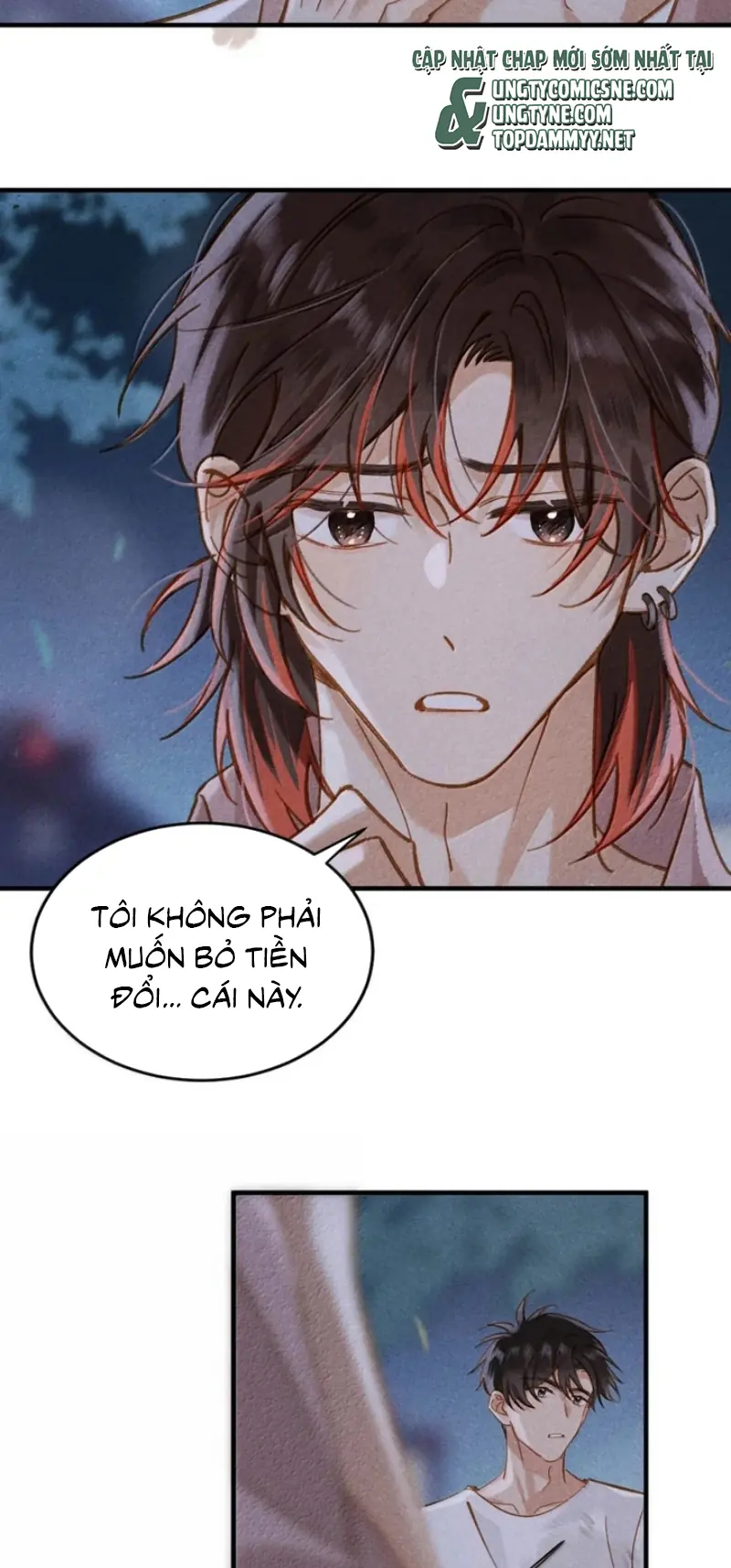 Sở Thiên Dĩ Nam Chapter 47 - Trang 5