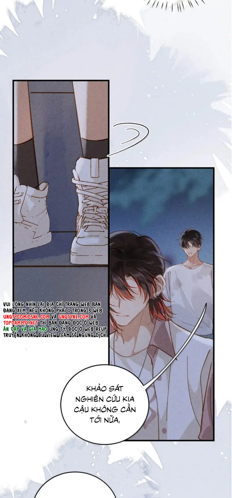 Sở Thiên Dĩ Nam Chapter 47 - Trang 9