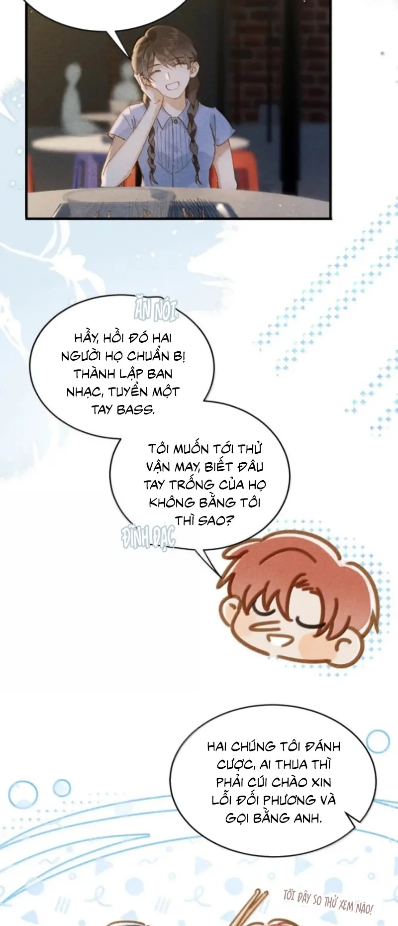 Sở Thiên Dĩ Nam Chapter 48 - Trang 11