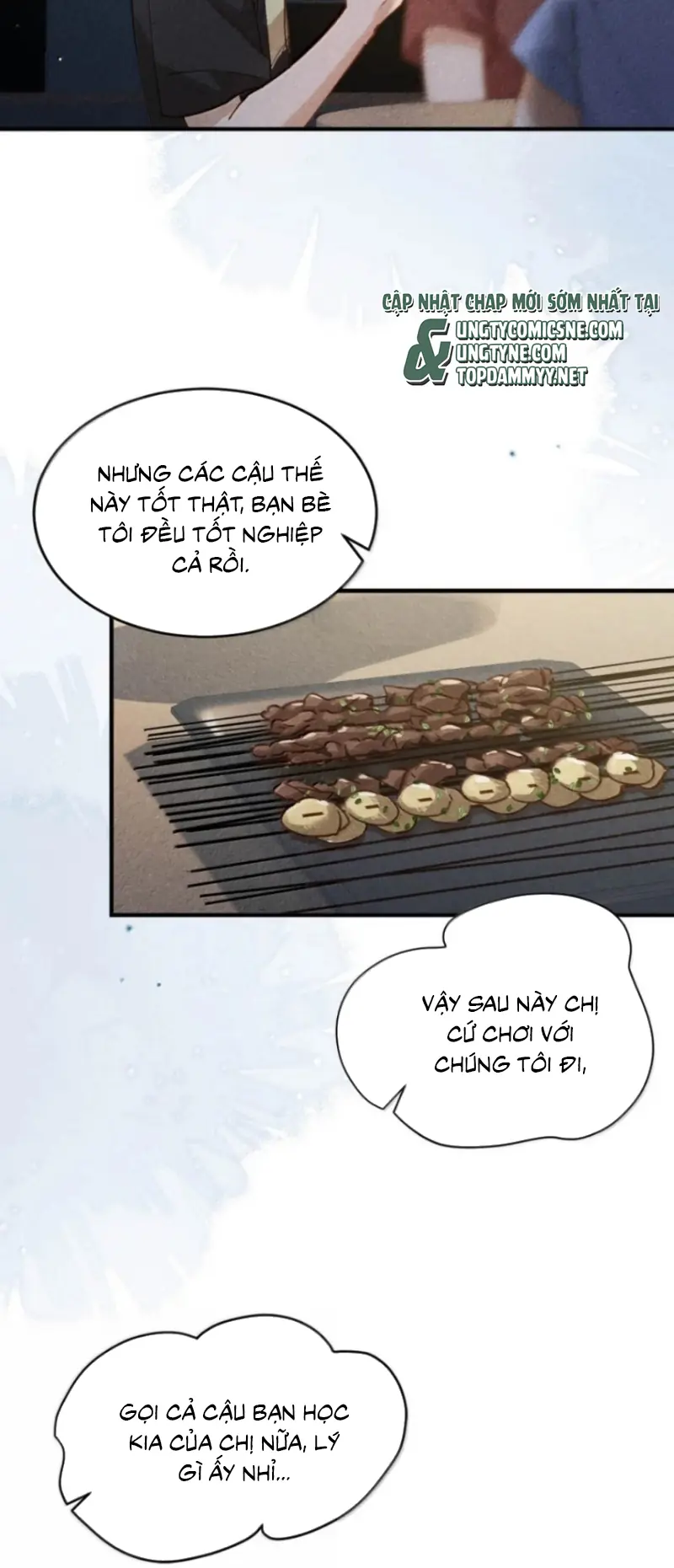 Sở Thiên Dĩ Nam Chapter 48 - Trang 14