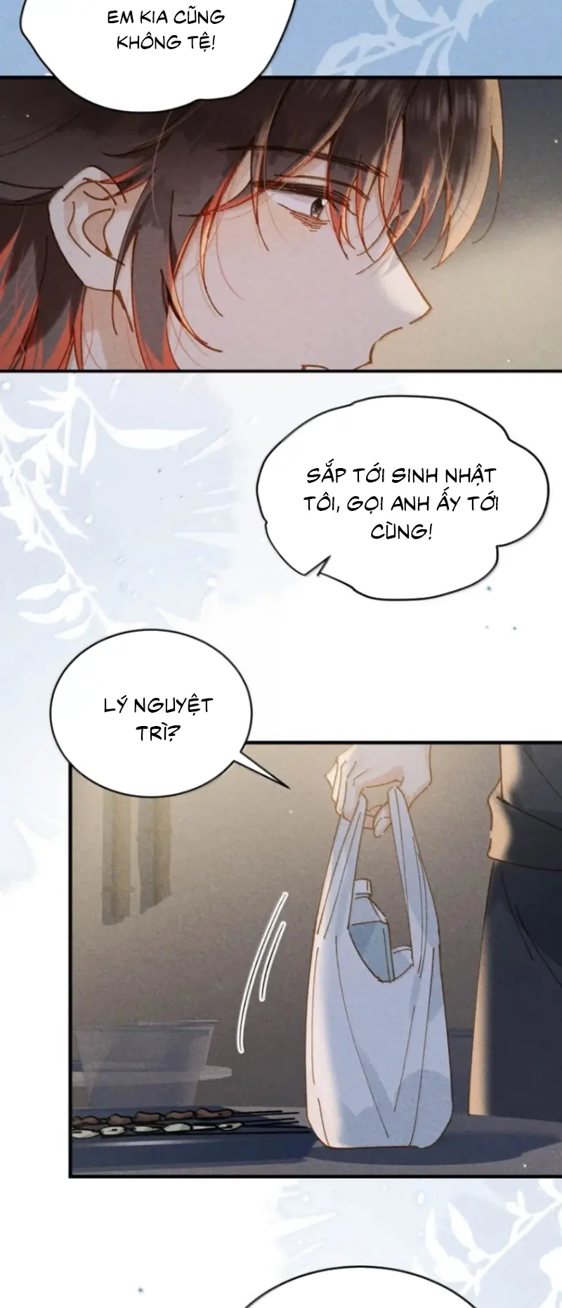 Sở Thiên Dĩ Nam Chapter 48 - Trang 16