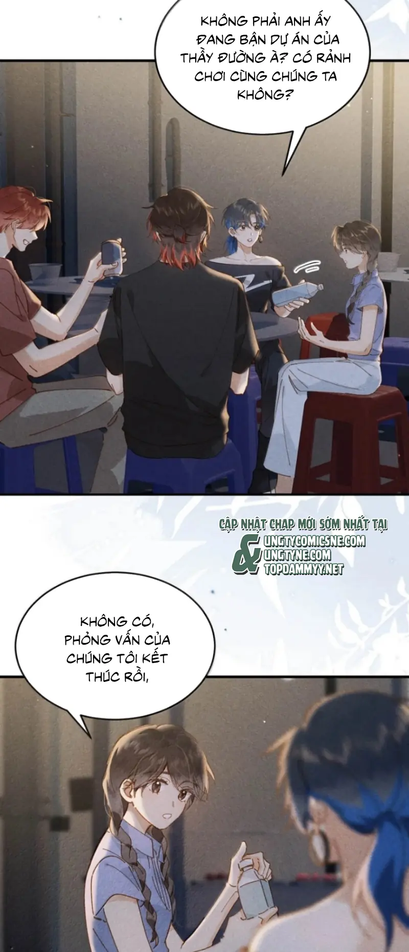 Sở Thiên Dĩ Nam Chapter 48 - Trang 17