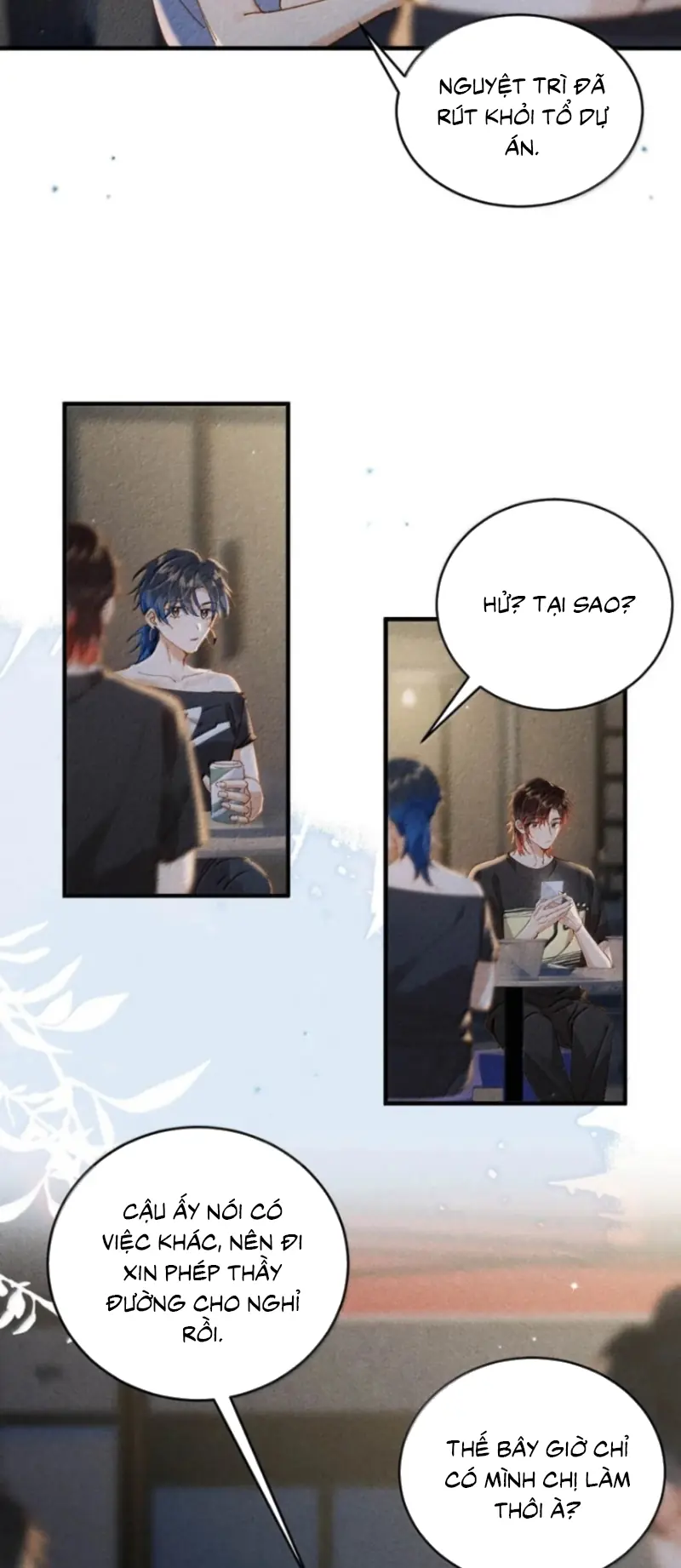 Sở Thiên Dĩ Nam Chapter 48 - Trang 18
