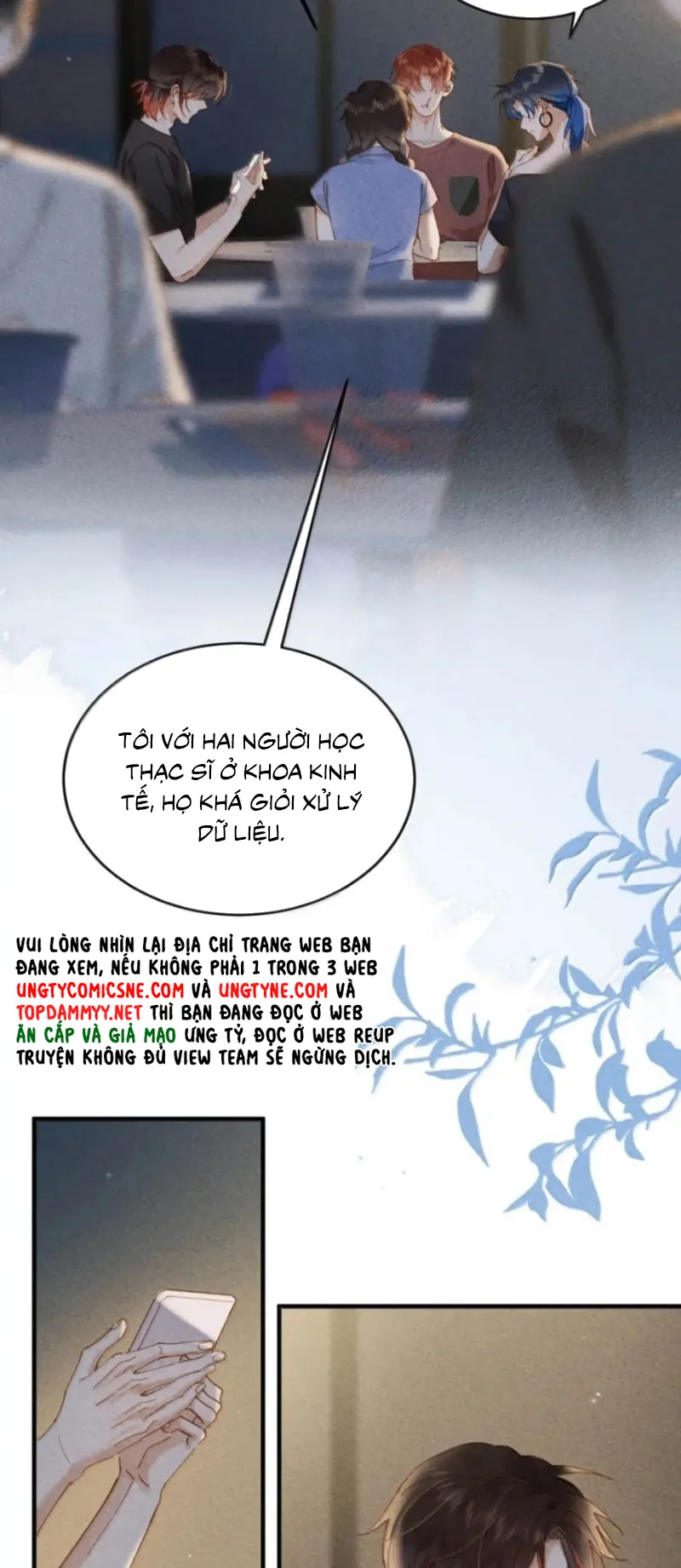Sở Thiên Dĩ Nam Chapter 48 - Trang 19
