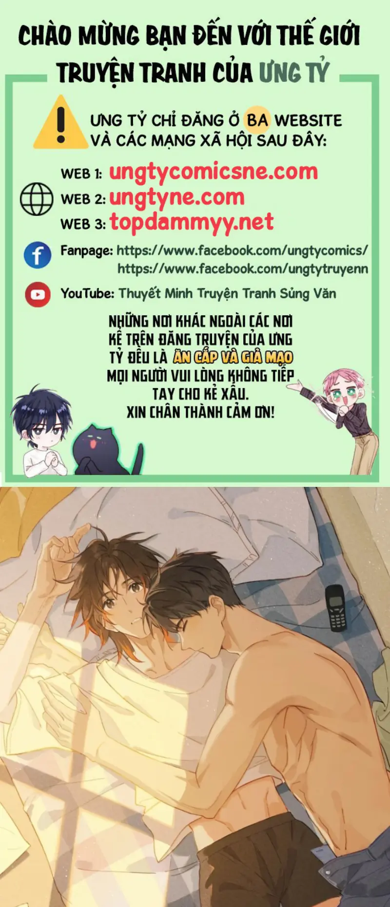 Sở Thiên Dĩ Nam Chapter 48 - Trang 2