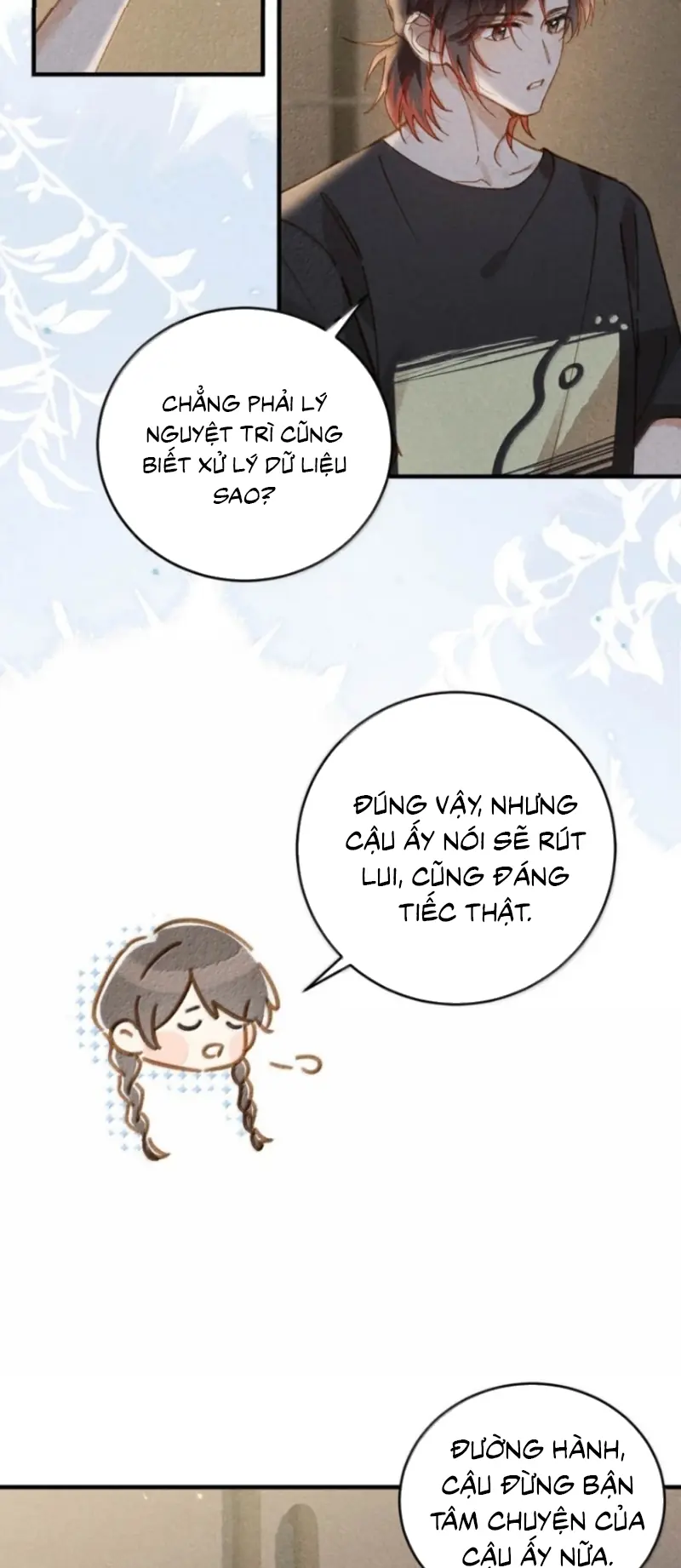 Sở Thiên Dĩ Nam Chapter 48 - Trang 20