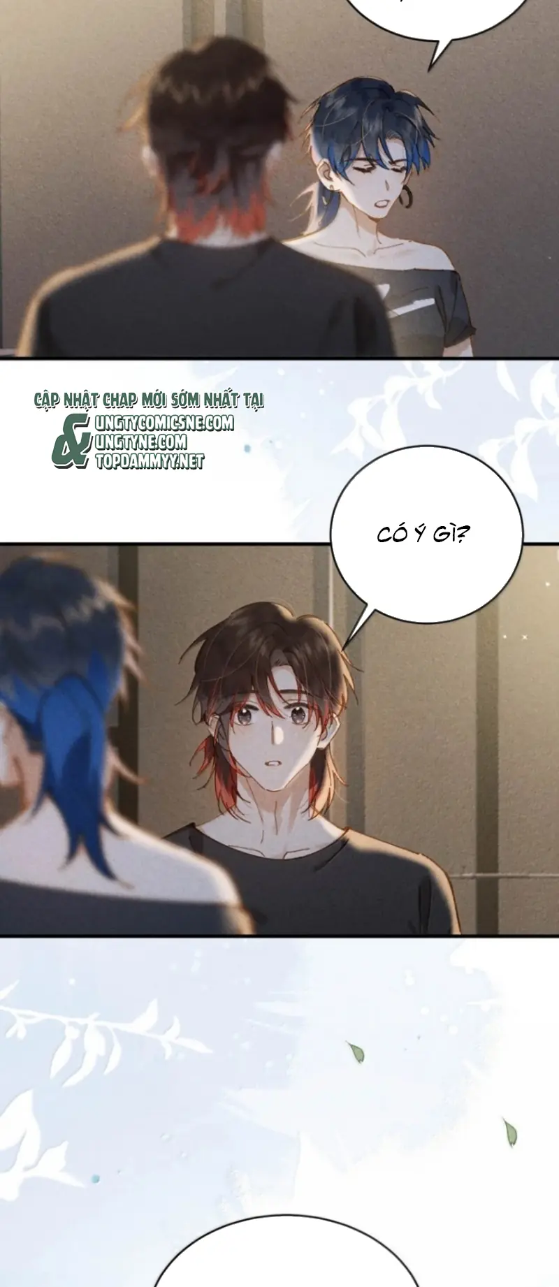 Sở Thiên Dĩ Nam Chapter 48 - Trang 21