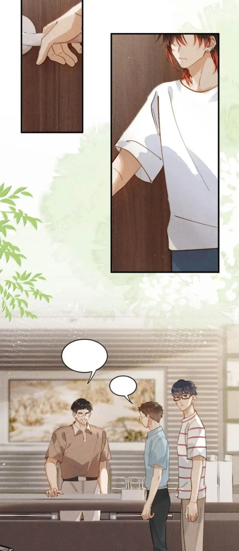 Sở Thiên Dĩ Nam Chapter 48 - Trang 23