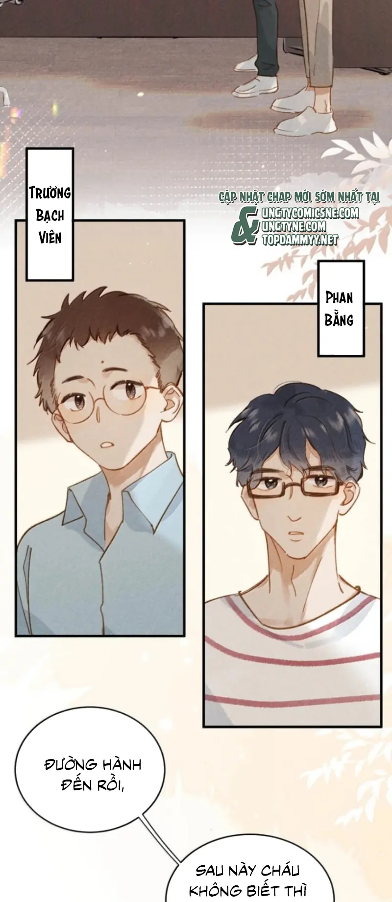Sở Thiên Dĩ Nam Chapter 48 - Trang 24