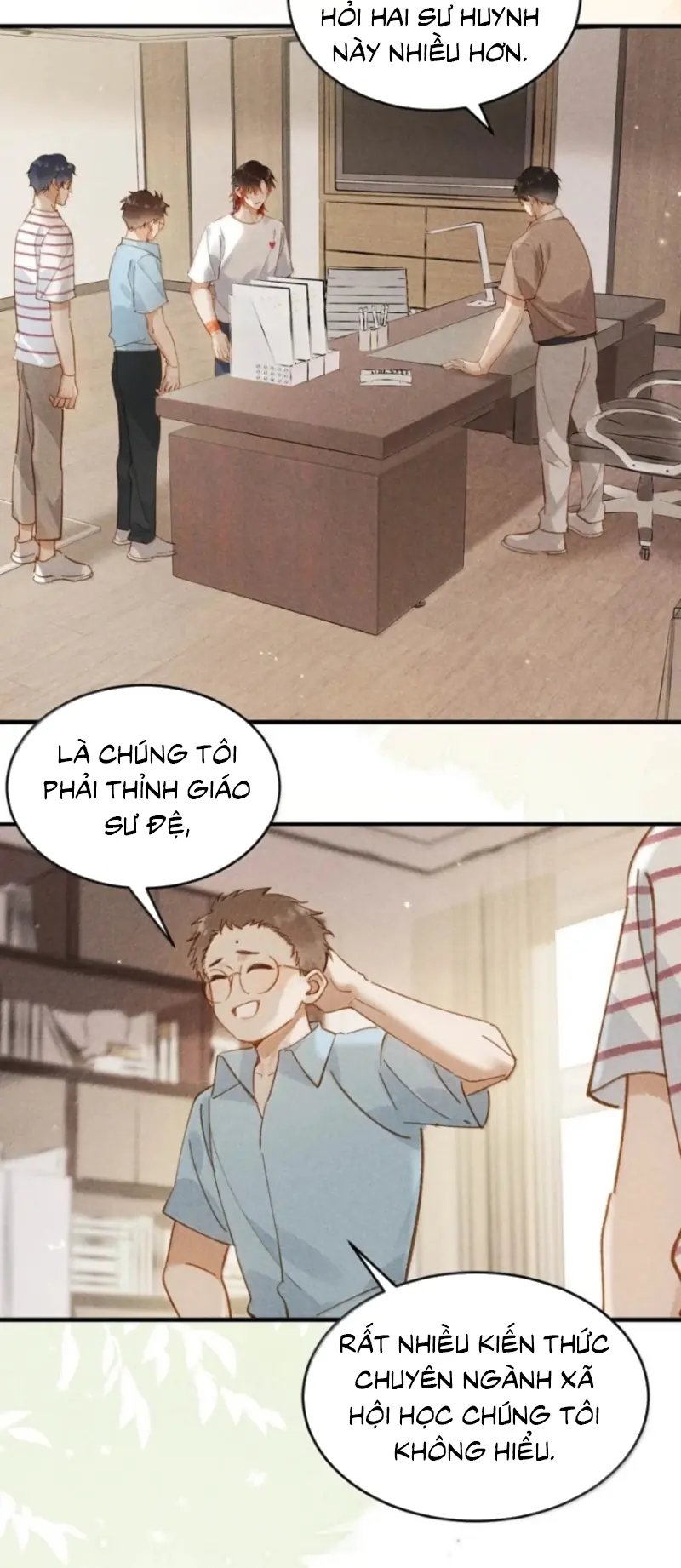 Sở Thiên Dĩ Nam Chapter 48 - Trang 25