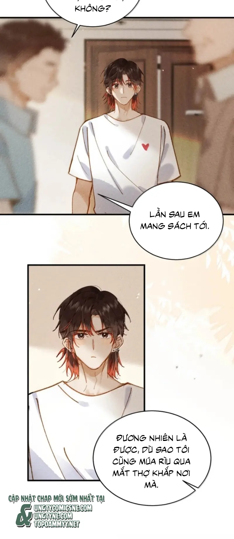 Sở Thiên Dĩ Nam Chapter 48 - Trang 27