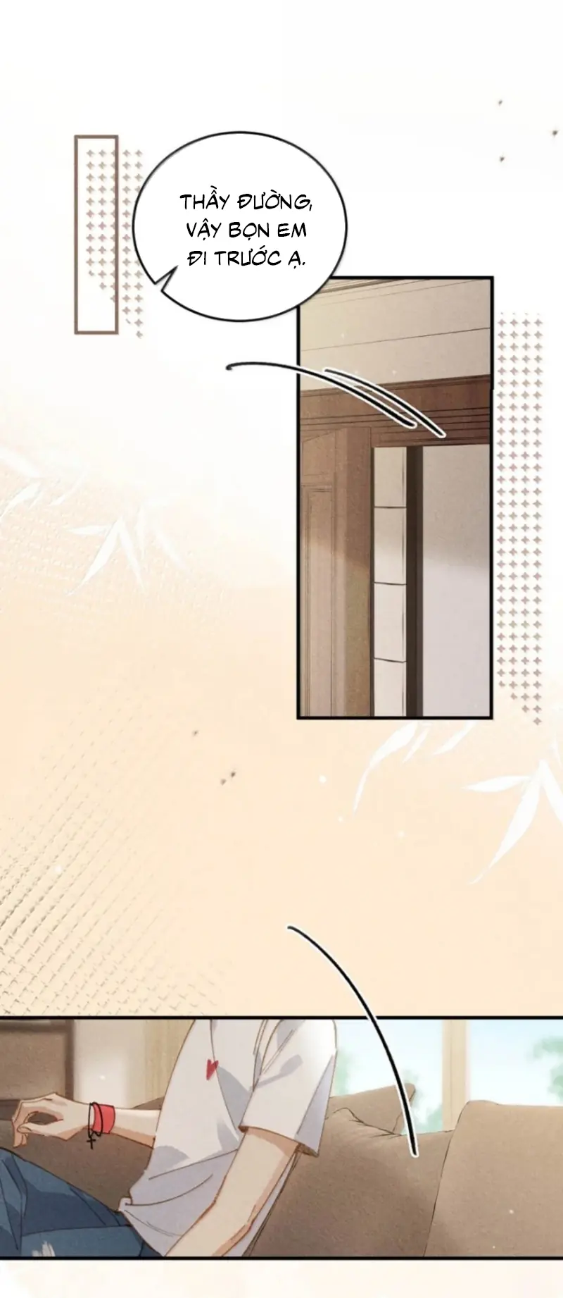 Sở Thiên Dĩ Nam Chapter 48 - Trang 28