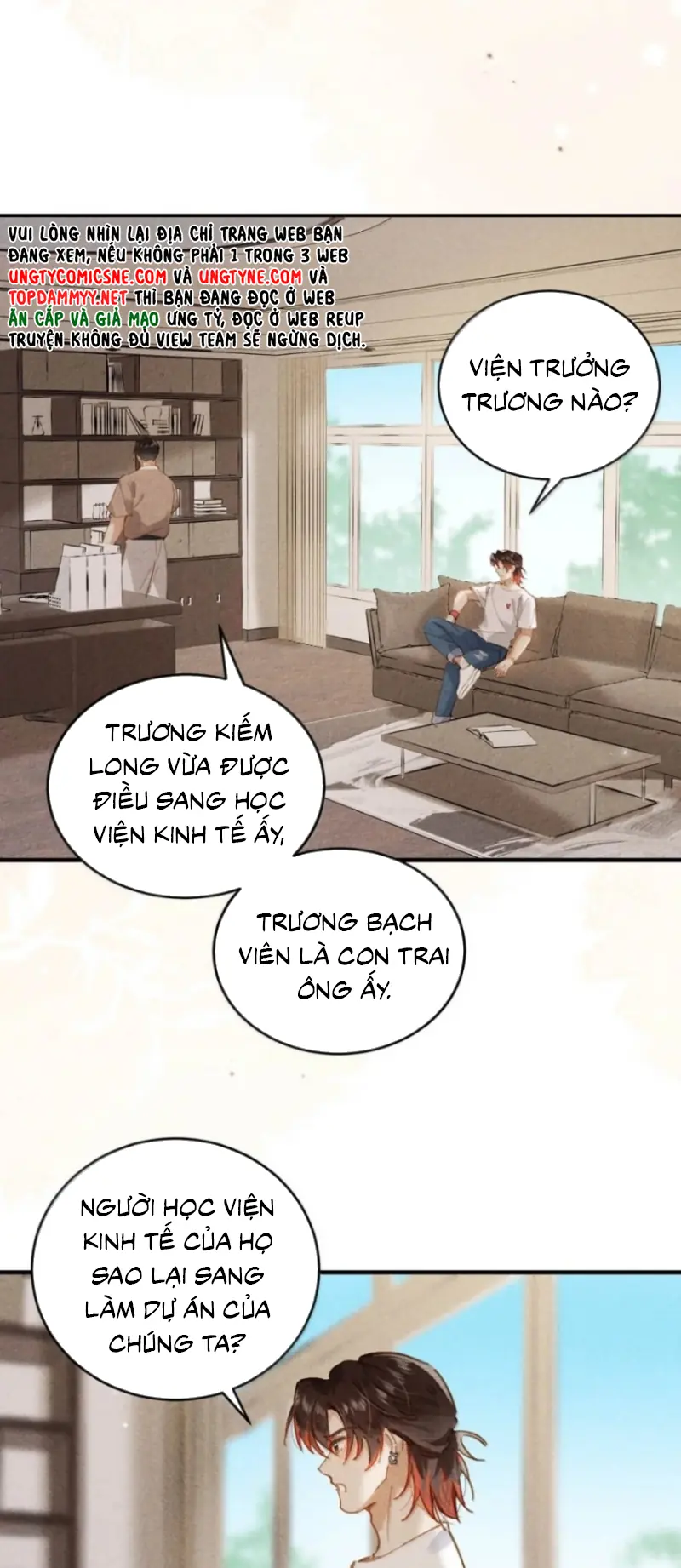 Sở Thiên Dĩ Nam Chapter 48 - Trang 29