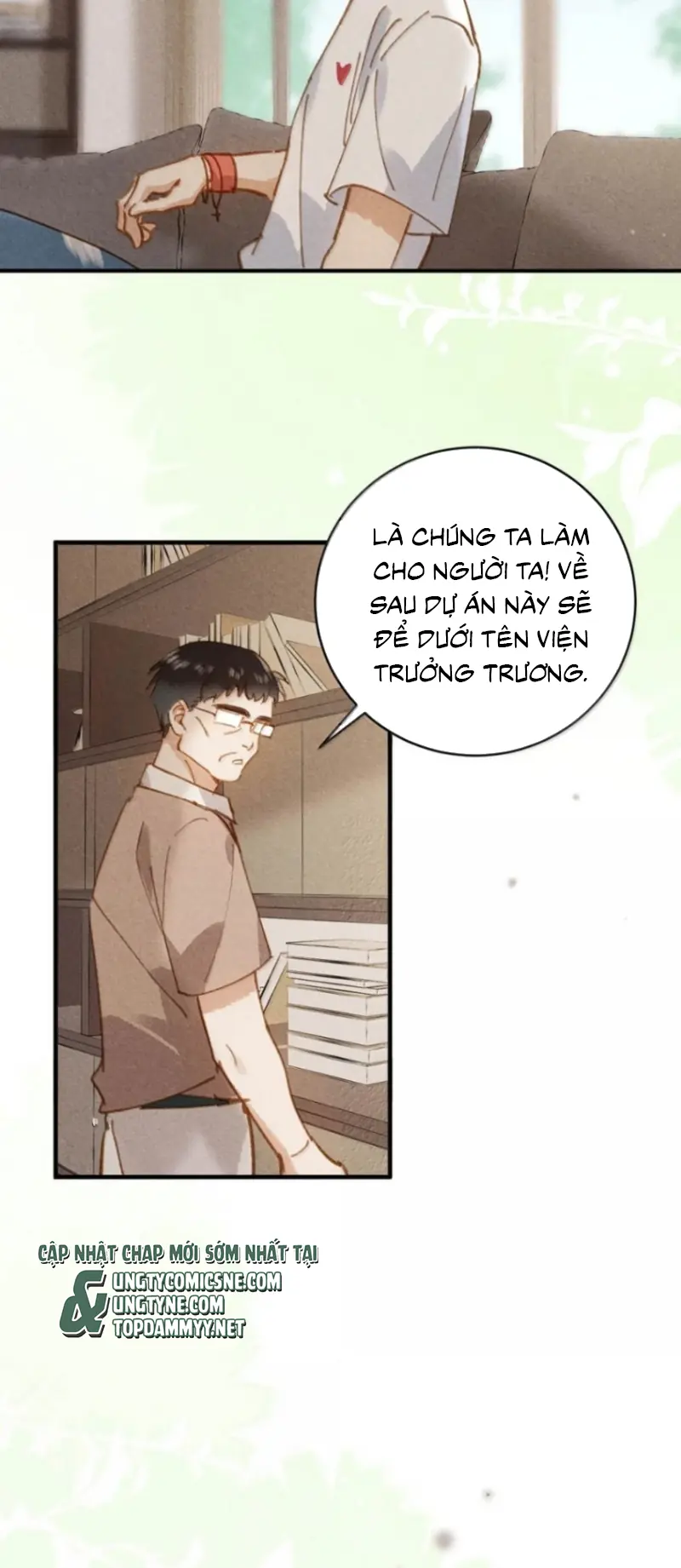 Sở Thiên Dĩ Nam Chapter 48 - Trang 30