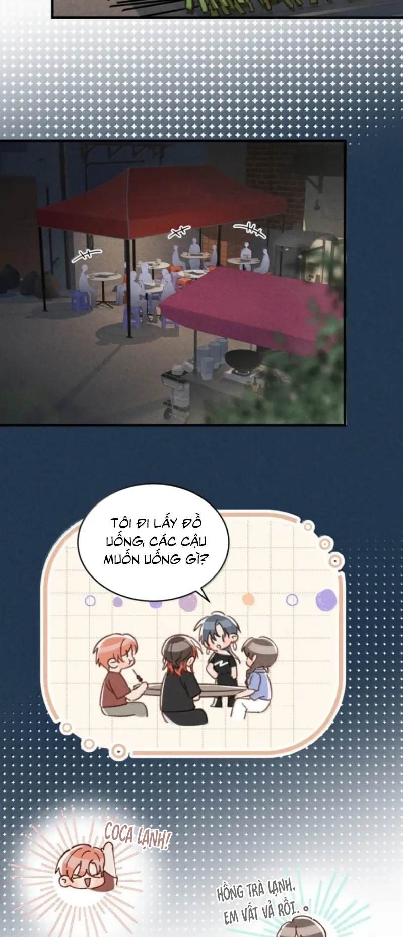 Sở Thiên Dĩ Nam Chapter 48 - Trang 5