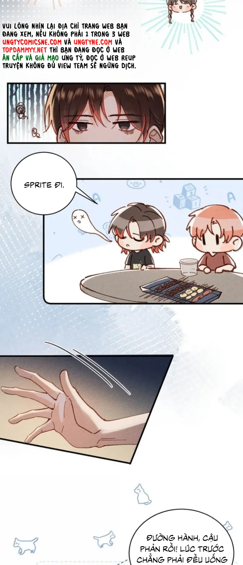 Sở Thiên Dĩ Nam Chapter 48 - Trang 6