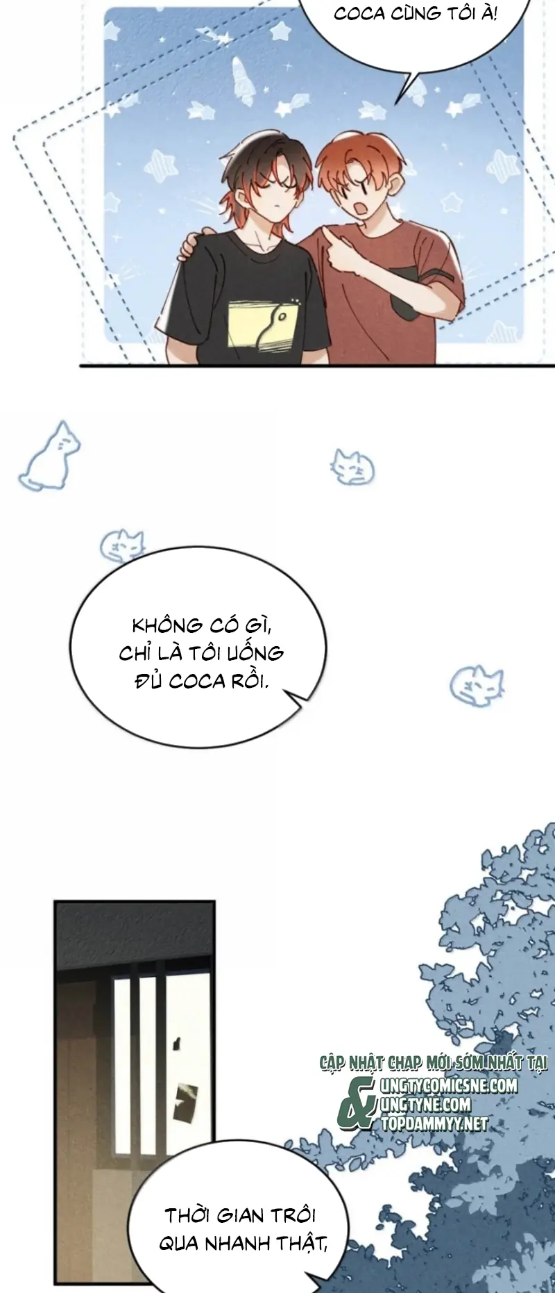 Sở Thiên Dĩ Nam Chapter 48 - Trang 7