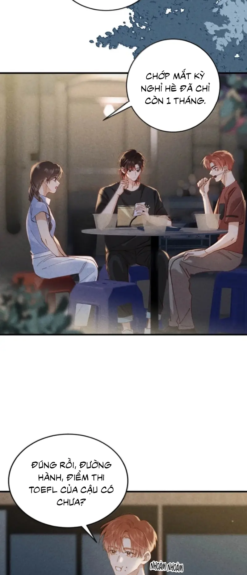 Sở Thiên Dĩ Nam Chapter 48 - Trang 8