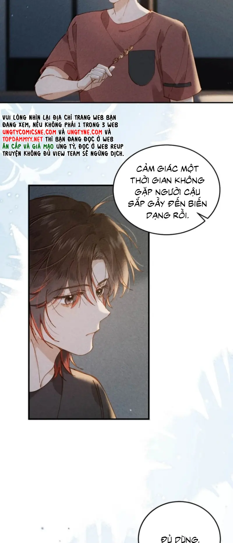Sở Thiên Dĩ Nam Chapter 48 - Trang 9