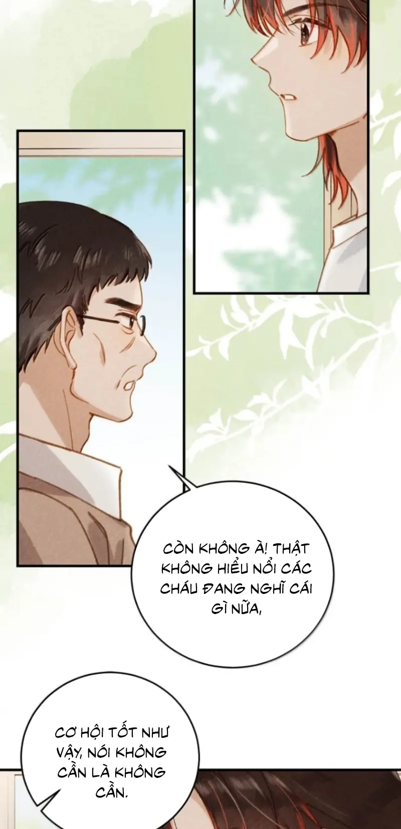Sở Thiên Dĩ Nam Chapter 49 - Trang 10