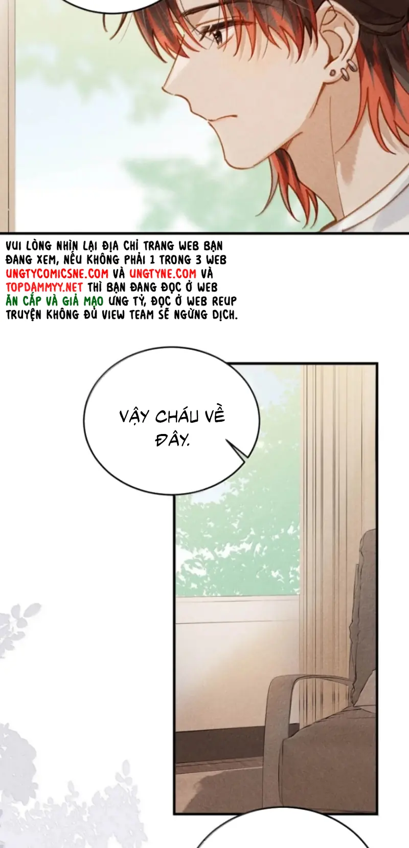 Sở Thiên Dĩ Nam Chapter 49 - Trang 11