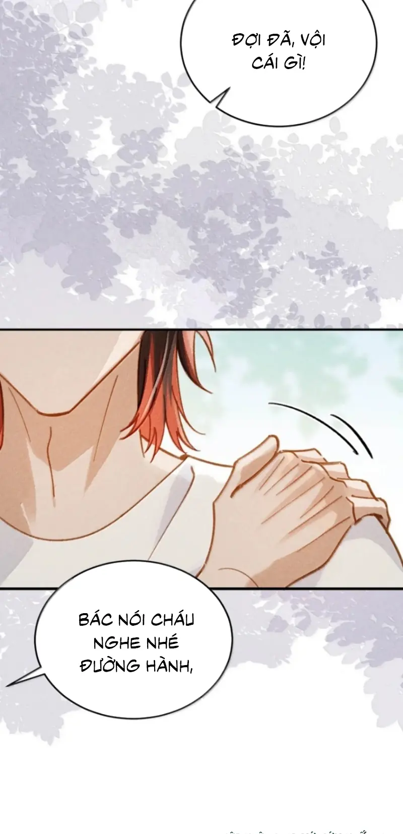 Sở Thiên Dĩ Nam Chapter 49 - Trang 12