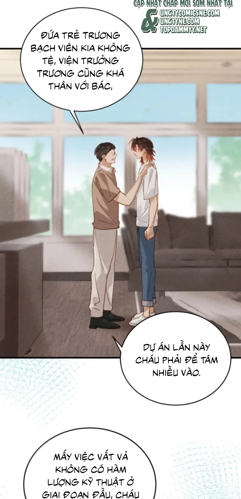 Sở Thiên Dĩ Nam Chapter 49 - Trang 13