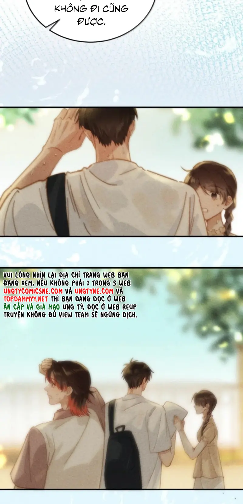 Sở Thiên Dĩ Nam Chapter 49 - Trang 14