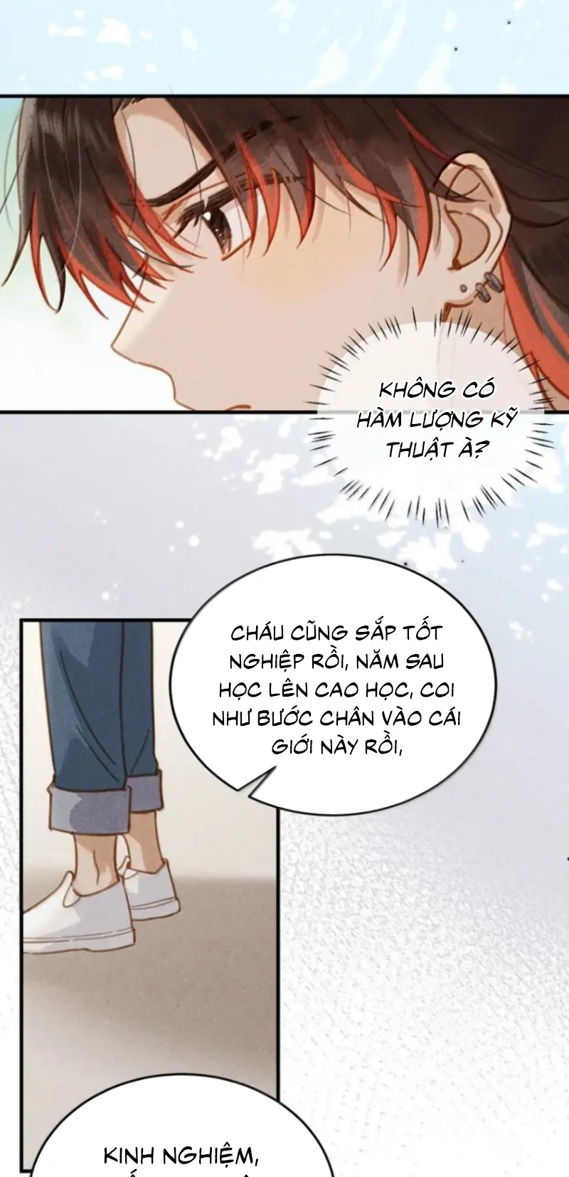Sở Thiên Dĩ Nam Chapter 49 - Trang 15