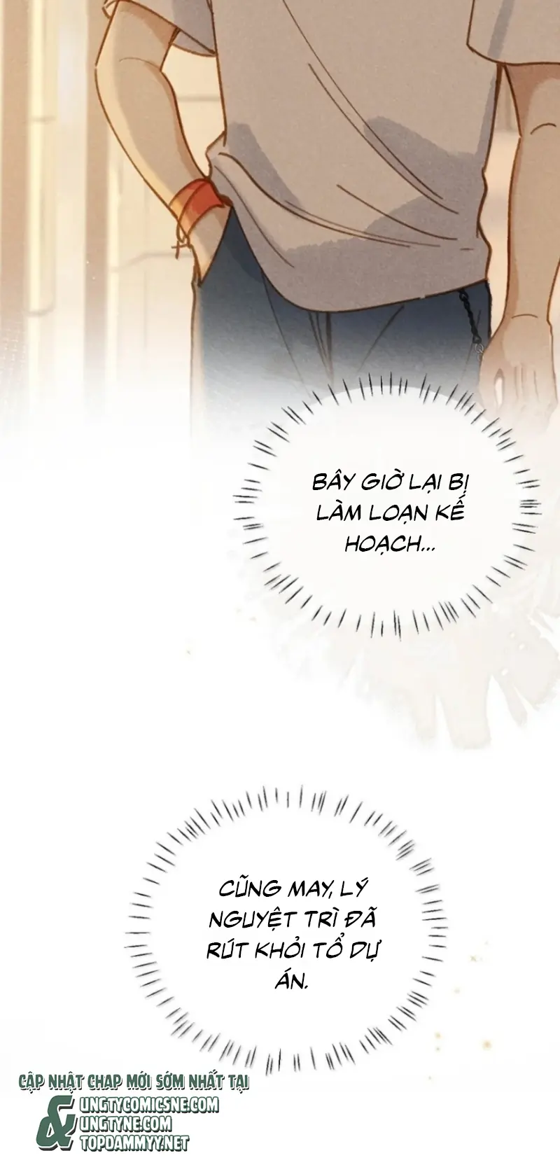 Sở Thiên Dĩ Nam Chapter 49 - Trang 19