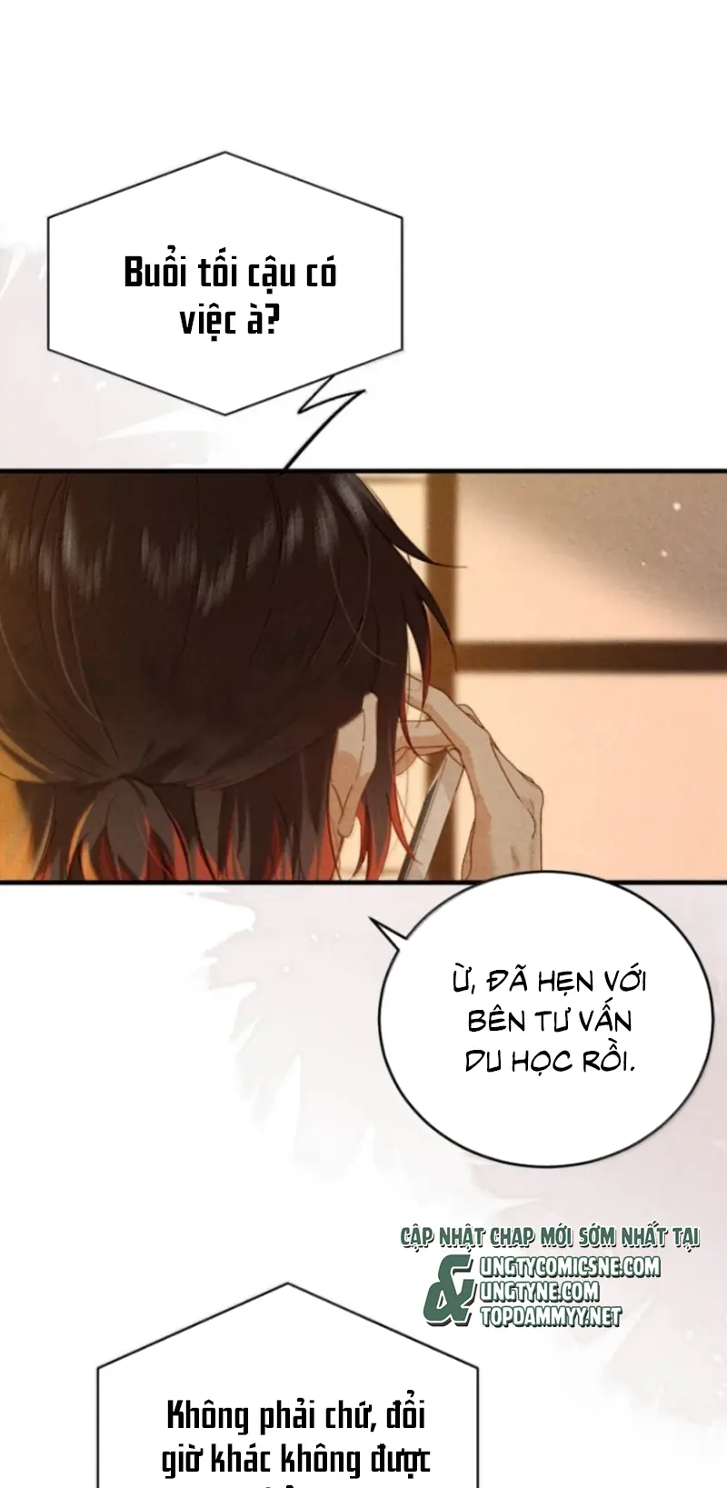 Sở Thiên Dĩ Nam Chapter 49 - Trang 22