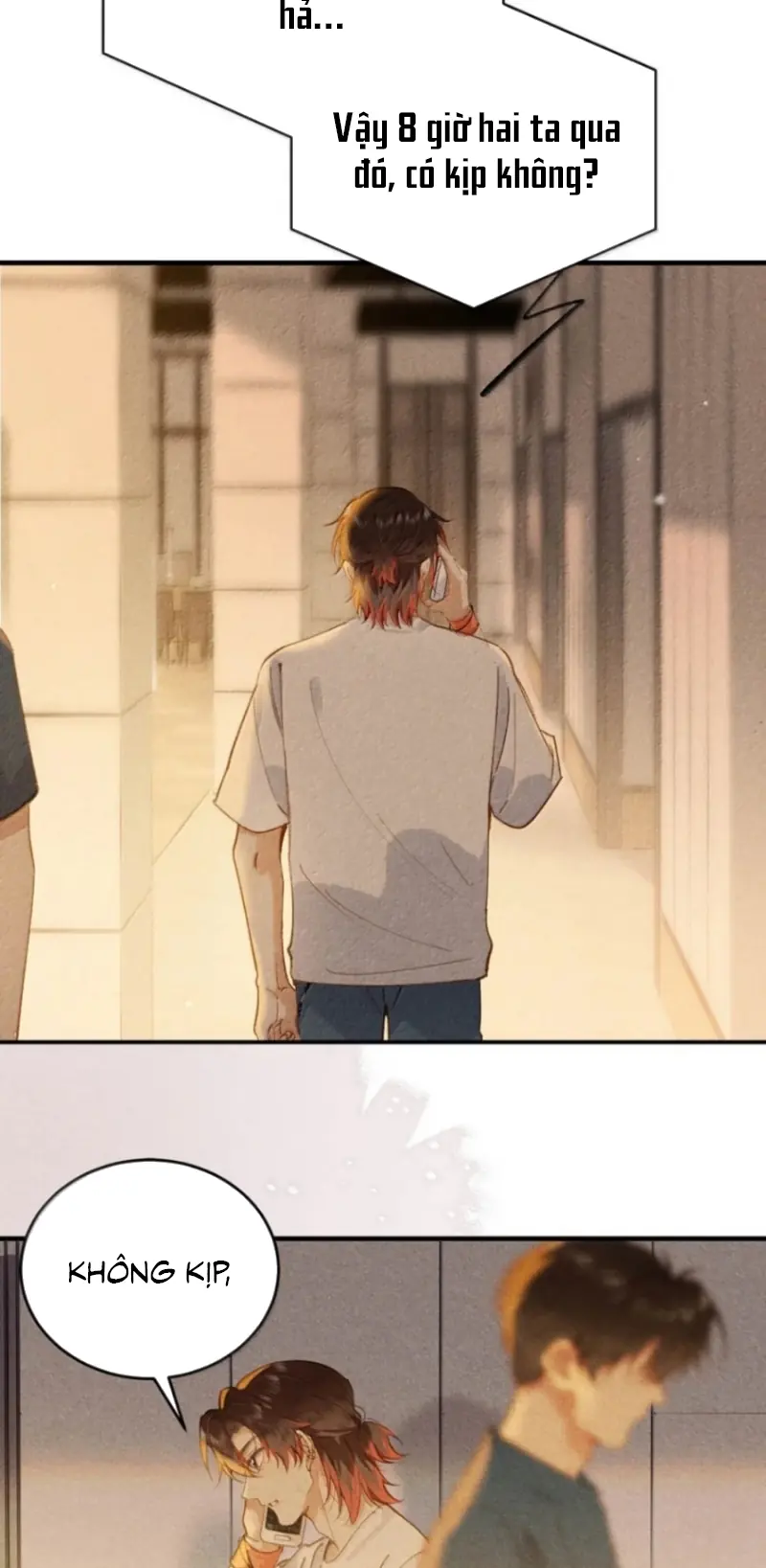 Sở Thiên Dĩ Nam Chapter 49 - Trang 23