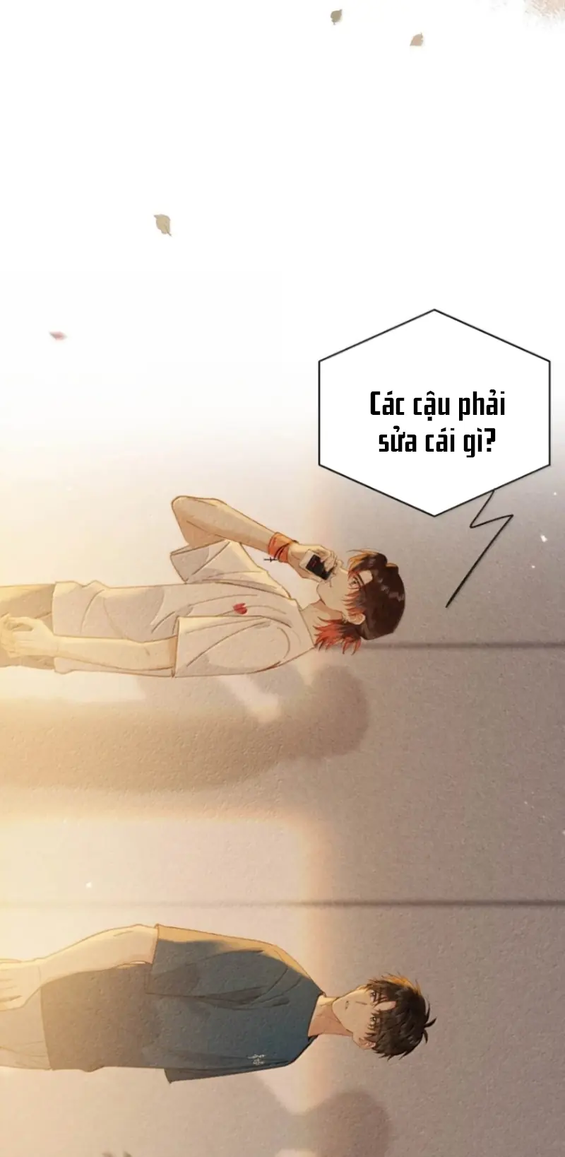 Sở Thiên Dĩ Nam Chapter 49 - Trang 26